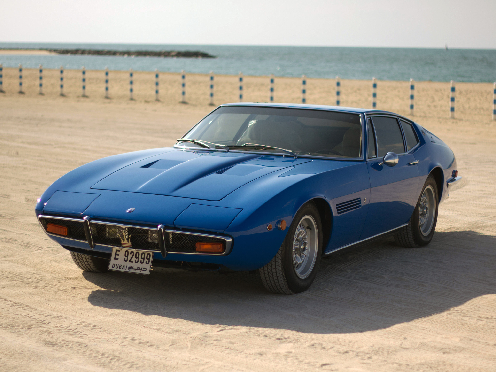 Maserati-Ghibli-1966-года
