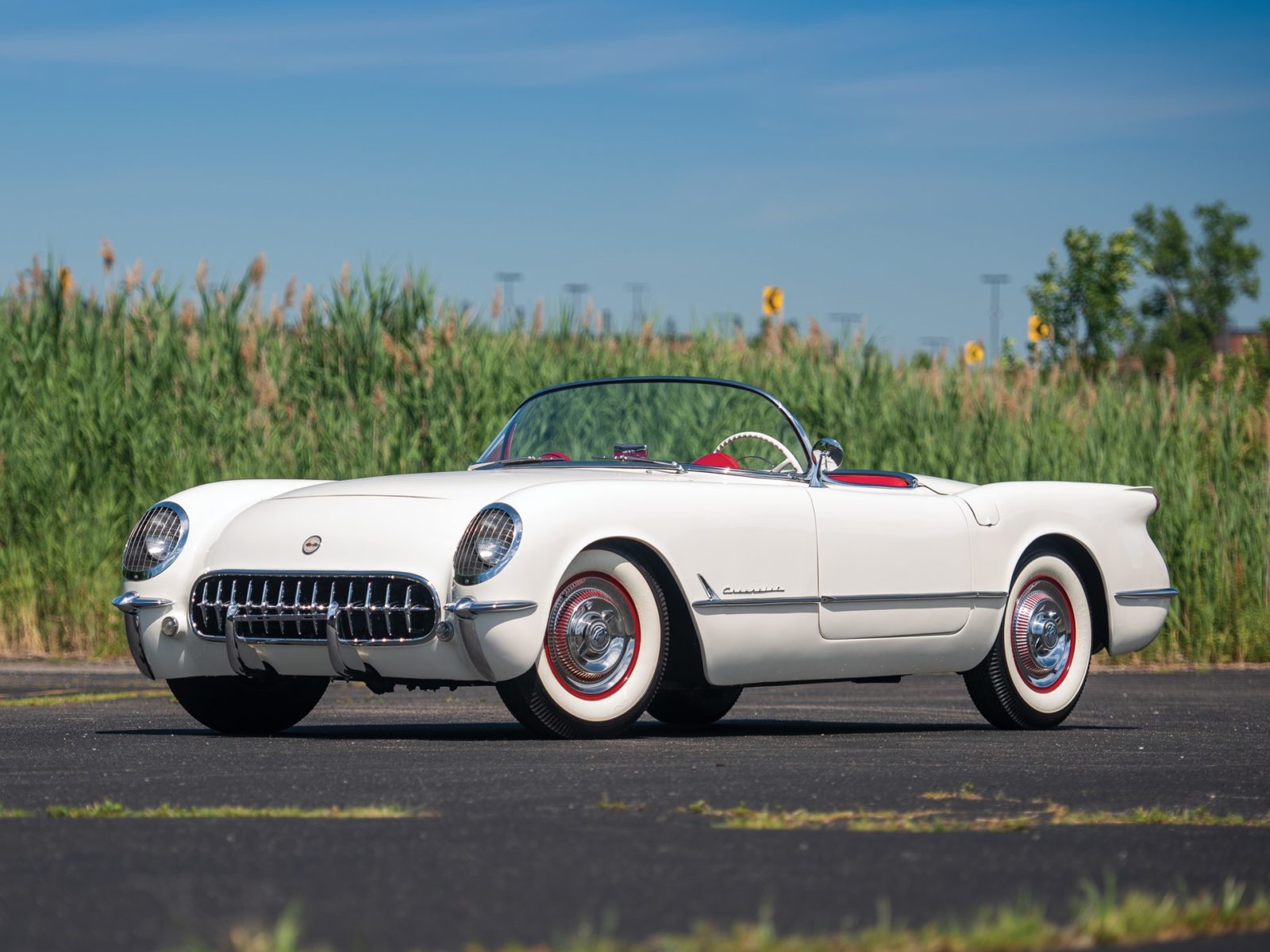 Chevrolet corvette 1953